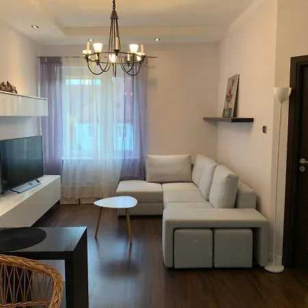 Apartment Mieszkanie Blisko Morza *