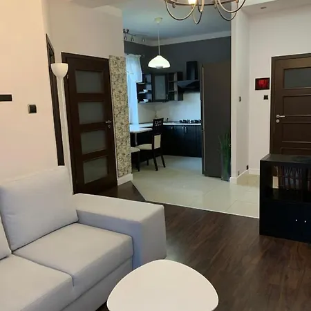 Mieszkanie Blisko Morza Apartment