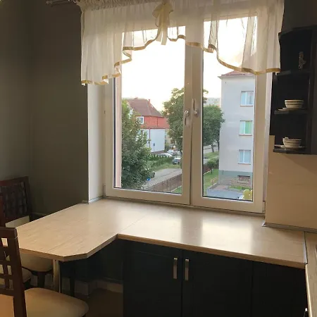 Mieszkanie Blisko Morza *