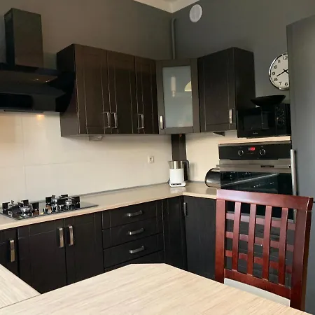 Apartment Mieszkanie Blisko Morza